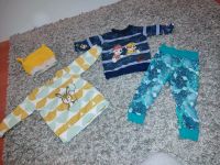 Handmade selbstgenäht Baby junge Jungs Paket gr. 86 Sachsen - Bernsdorf Vorschau