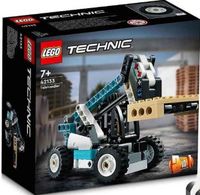 LEGO Technic Teleskoplader 2 in 1 (42133) mit OVP Nürnberg (Mittelfr) - Südoststadt Vorschau