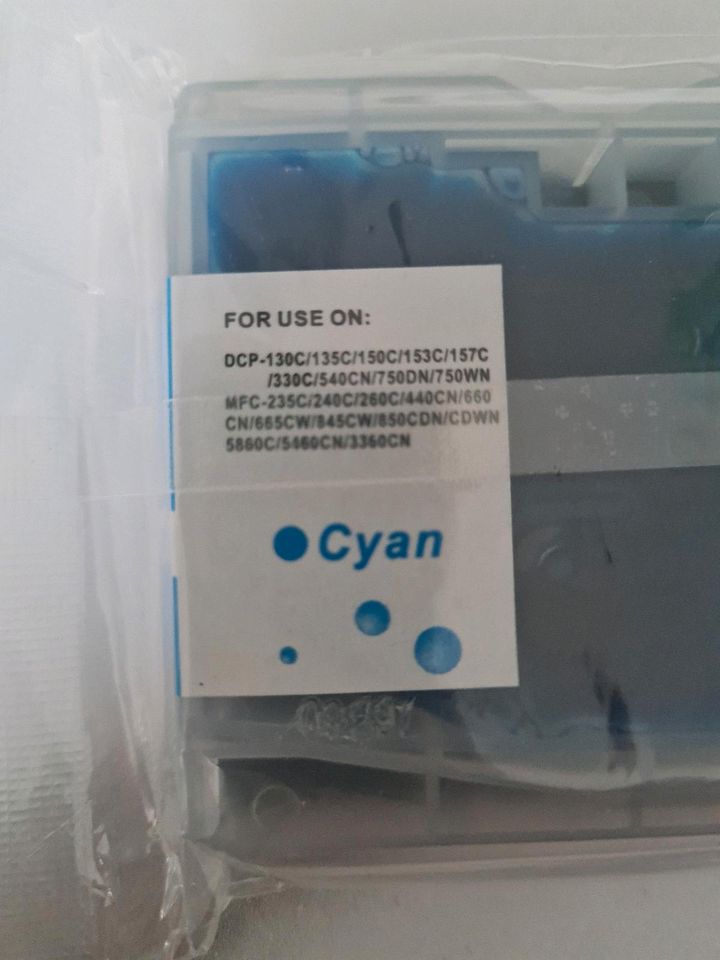 cyan lc51/5737C Drucker patrone in Raunheim