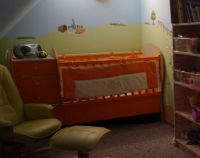 Kinderzimmermöbel, Bett, Kommode Bayern - Höchstadt Vorschau