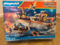 Playmobil 70140 Rettungskreuzer / Neu + OVP Niedersachsen - Meine Vorschau