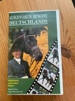 Videokassette “Ausgewählte Hengste Deutschlands, Rubinstein” Schleswig-Holstein - Fockbek Vorschau