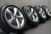 4 ORIGINAL WINTERRÄDER WINTERREIFEN 235/50 R19 7,0 x 19 ET 43 AUDI Q3 F3 GOODYEAR 8,0mm 83A601025K 19 ZOLL WINTERKOMPLETTRÄDER MWST. AUSWEISBAR ! Nordrhein-Westfalen - Borchen Vorschau