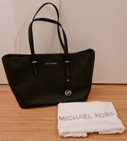 Tasche Michael Kors Jet Set Travel schwarz Leder Berlin - Marzahn Vorschau