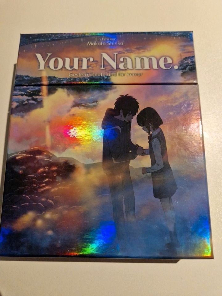 Your Name Limited Collector's Edition in Westerkappeln