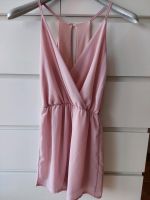 Chicer Jumpsuit, Gr.XS, rosa Nordrhein-Westfalen - Leichlingen Vorschau