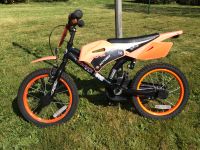 Kinderfahrrad Volare 16 Zoll Motobike Schleswig-Holstein - Elmshorn Vorschau