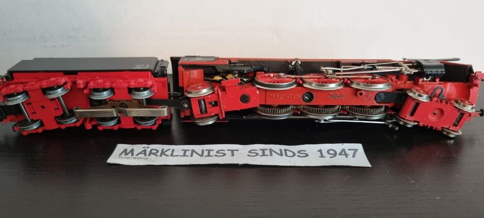 Märklin Dampflokomotive 3085 im Karton, unbespielt in Rhede