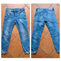 "Herrlicher"- Destroyed Jeans Gr. 26 Niedersachsen - Osnabrück Vorschau