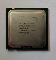 Intel® Core™2 Duo Prozessor E8400  6 MB Cache, 3,00 GHz, 1333-MHz Dortmund - Brackel Vorschau