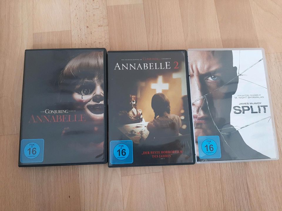 Horrorfilme in Greifswald