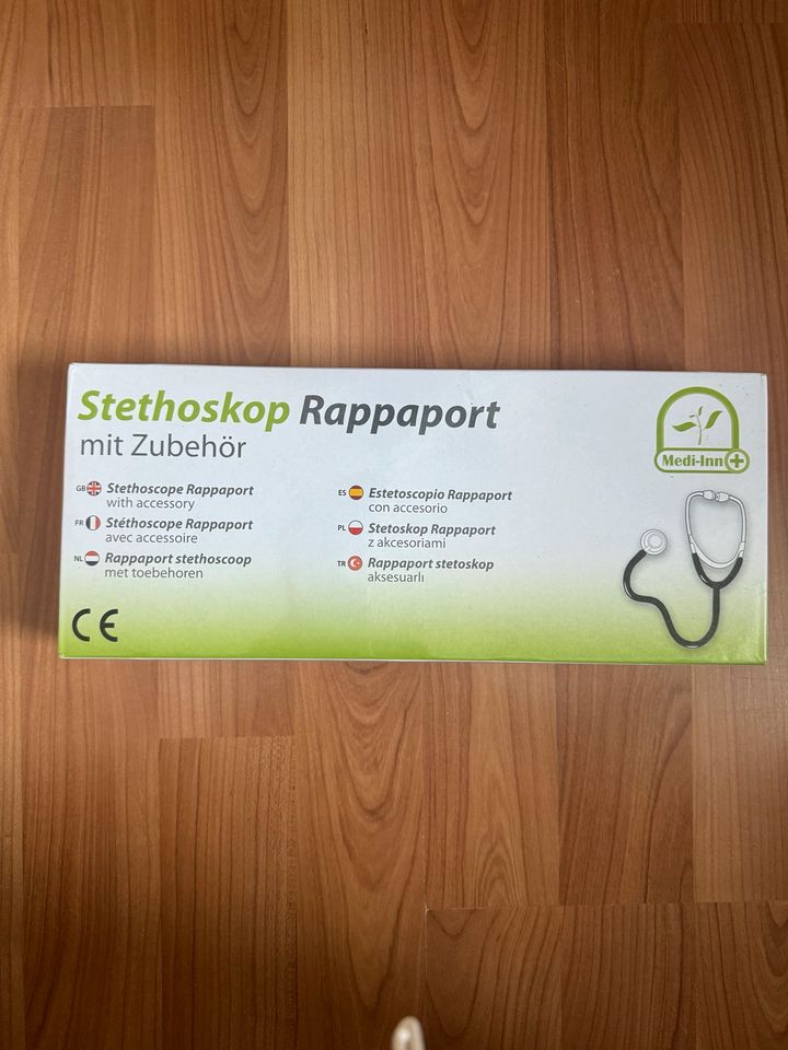 Stethoskop in Hamburg