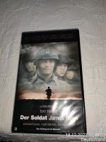 VHS Video der Soldat James Ryan wk2 Tom hanks Weltkrieg Rheinland-Pfalz - Herdorf Vorschau
