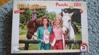 Puzzle * Bibi und Tina * Schmidt * 280 Teile Nordrhein-Westfalen - Kleve Vorschau