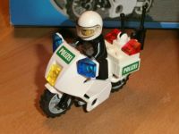 LEGO 7235 Polizei Motorrad komplett OVP / Bauanleitung Niedersachsen - Apensen Vorschau