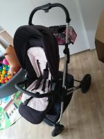 Hauck Kinderwagen 4 in 1 Vision X Trio Set Leipzig - Burghausen-Rückmarsdorf Vorschau