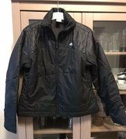 schwarze adidas Jacke, Steppjacke, Gr. 44 Saarbrücken-Mitte - St Johann Vorschau