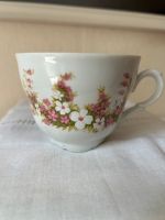 Mitterteich Tasse Kaffeetasse rosa Blümchen, floral für 3,50€ Neuhausen-Nymphenburg - Neuhausen Vorschau