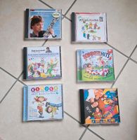Kinderlieder CDs  6x Kindergarten Nordrhein-Westfalen - Kürten Vorschau