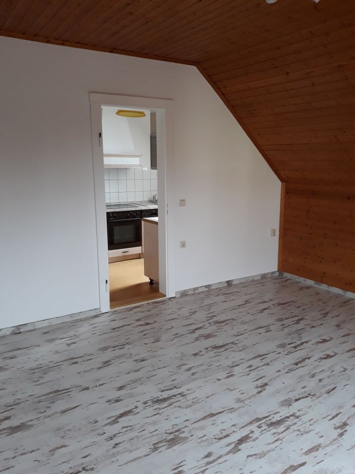 3-Raum-Wohnung in Falkenberg/Elster