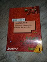 Mentor Lern- Hilfe.  Englisch, Verlag Mentor, lernen Nordrhein-Westfalen - Porta Westfalica Vorschau
