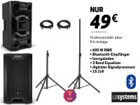 PA Boxen / Musikanlage / LD Systems / 600 W RMS MIETEN / LEIHEN Berlin - Treptow Vorschau