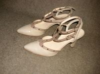 Paul Green® PUMPS ABEND PARTY FREIZEIT SCHUHE Gr.38 Nordrhein-Westfalen - Gelsenkirchen Vorschau