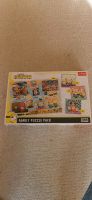 Minions Puzzle 4 in 1, Neu und Originalverpackt Sachsen - Klingenberg (Sachsen) Vorschau