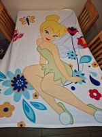 Kuscheln mit Tinkerbell ? Disney Fairies Kuscheldecke 130x160 Leipzig - Meusdorf Vorschau