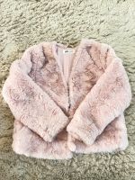 H&M Teddyjacke rosa Nordrhein-Westfalen - Dinslaken Vorschau