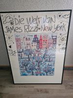 Bild Die Welt von James Rizzi New York Dortmund - Mitte Vorschau