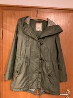 Esprit Parka Jacke grasgrün Gr. 40 Nordrhein-Westfalen - Lübbecke  Vorschau