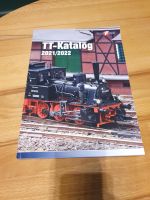 Tillig Katalog 21/22 Modelleisenbahn TT Berlin - Treptow Vorschau