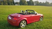 Audi TT Roadster Cabrio, TÜV 2027 Baden-Württemberg - St. Johann Vorschau