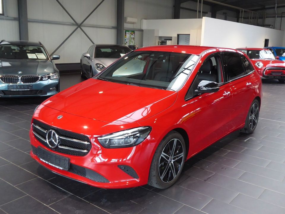 Mercedes-Benz B 250 4Matic 7G-DCT Progressive 8-fach in Weinheim