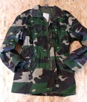 Neue ungetragene Camouflage Jacke Xl Brandenburg - Treuenbrietzen Vorschau