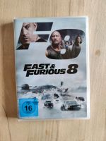 DVD Fast & Furious 8 FSK 16 Bayern - Utting Vorschau