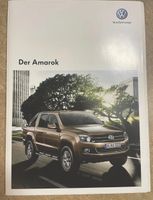Prospekt VW Amarok 2012 Bayern - Stamsried Vorschau