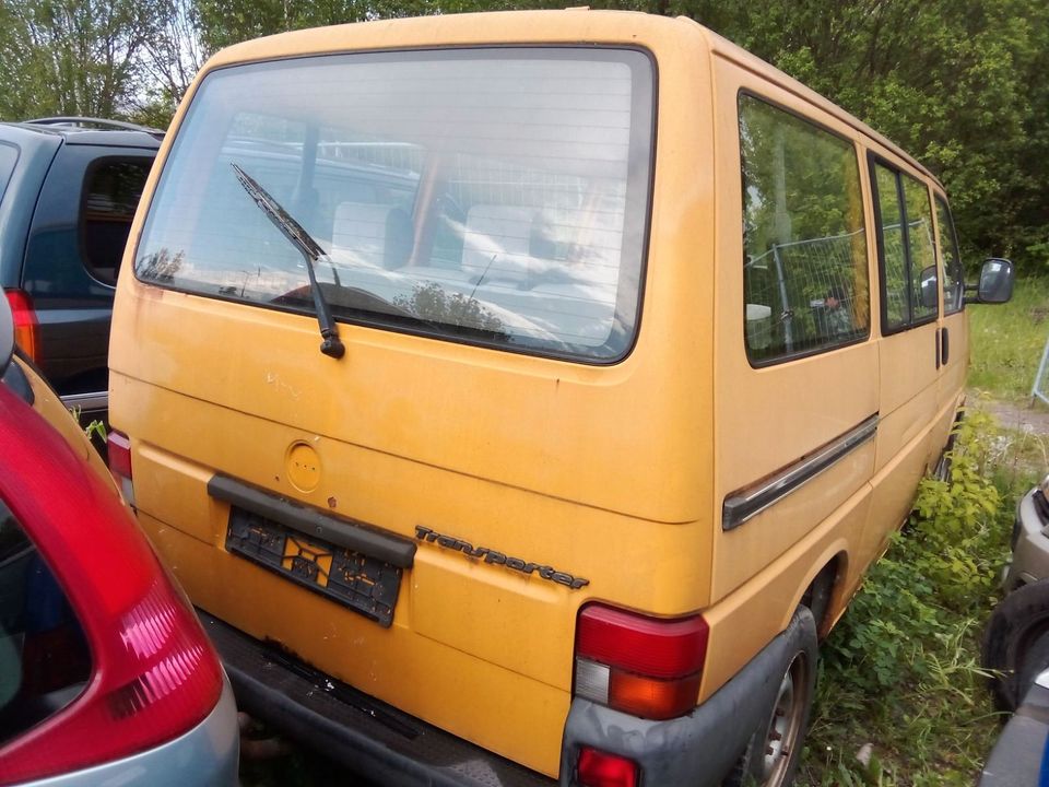 Volkswagen T4 Transporter 2.5 D in Crailsheim