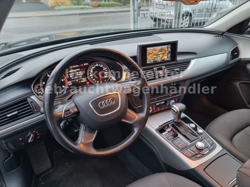 Audi A6 Avant 2.0 TDI in Wegberg