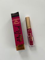 TOO FACED Melted Matte Long Wear Lipstick Bend & Snap! NEU OVP Baden-Württemberg - Metzingen Vorschau