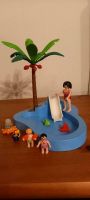 Playmobil 6673 Babybecken mit Rutsche Niedersachsen - Banteln Vorschau