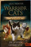 Warrior Cats Die Welt der Clans Erin Hunter München - Ramersdorf-Perlach Vorschau