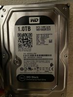 WD Black 1 TB 3,5“ Festplatte Bayern - Unterreit Vorschau