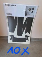 10x IKEA Kinnared Nordrhein-Westfalen - Niederkassel Vorschau