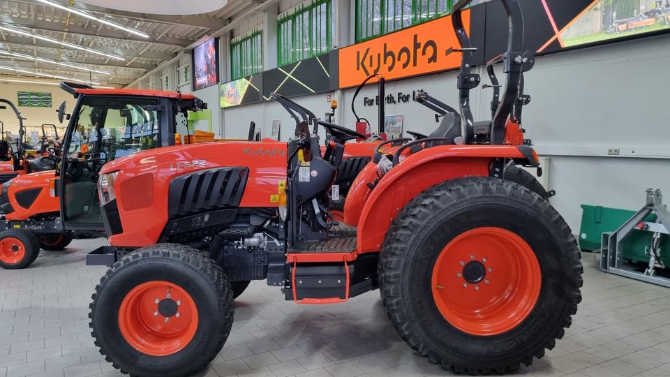 Kubota L1-522 Allradtraktor Traktor Schlepper 52PS  Aktion in Olpe