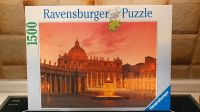 Ravensburger Puzzle 1500 Teile Petersdom Rom selten!!! Bayern - Weilheim i.OB Vorschau