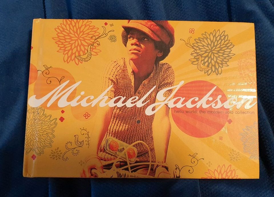 Michael Jackson Hello World: The Motown Solo Collection,CD in Soest