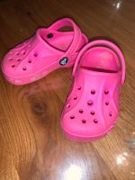 Kinder Schuhe Crocs in C6, Größe 23 Altona - Hamburg Rissen Vorschau