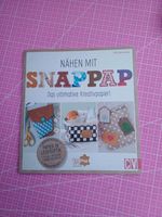 Buch "Nähen mit Snappap" Nordrhein-Westfalen - Netphen Vorschau